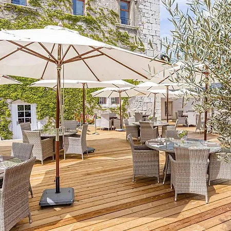 Château De Candie Hotel Chambéry