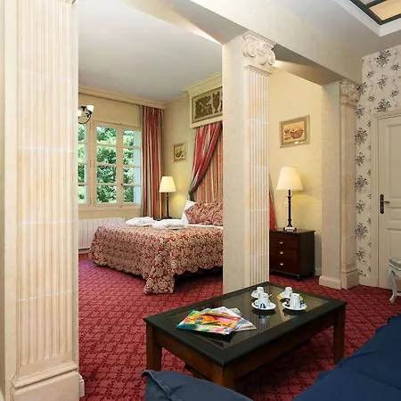 Château De Candie Hotel 4*