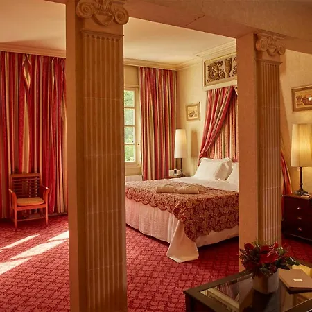 Château De Candie Hotel 4*