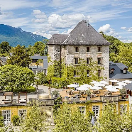 Château De Candie Chambéry