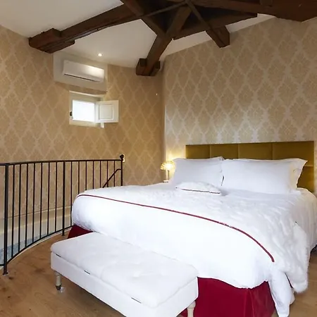 Hotel Château De Candie Chambéry
