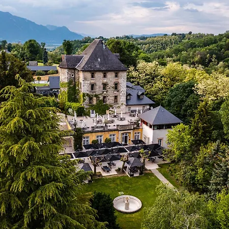 Château De Candie