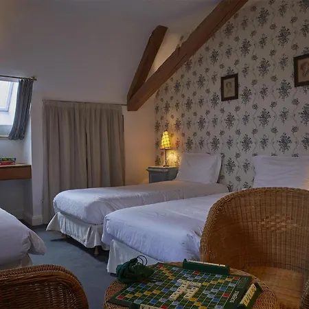 Hotel Château De Candie