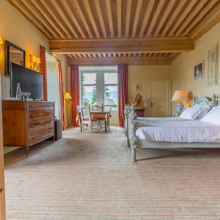 Château De Candie 4* Chambéry
