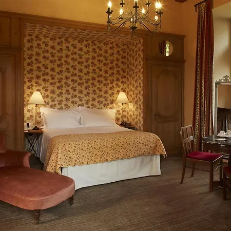 Hotel Château De Candie Chambéry