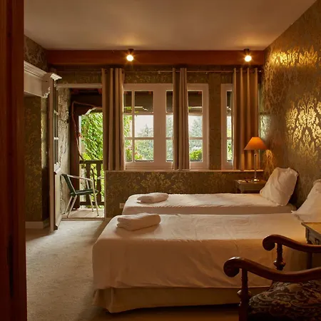 Hotel Château De Candie