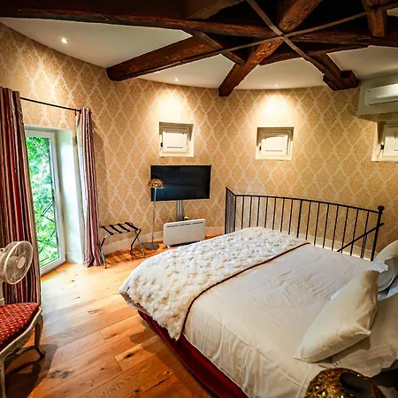 Château De Candie Hotel Chambéry