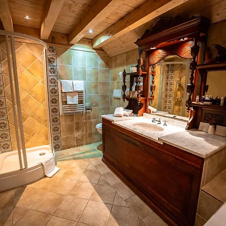 Hotel Château De Candie Chambéry