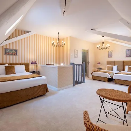 Chateau De Candie ホテル 4*