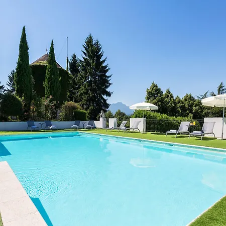 Chateau De Candie 4* Шамбери