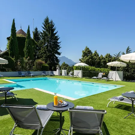 Chateau De Candie 4*