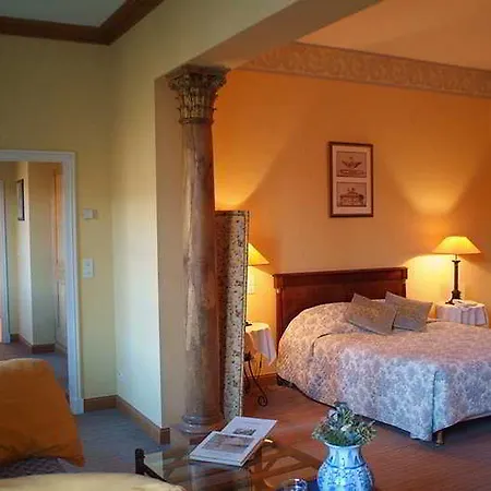 Château De Candie 4* Chambéry