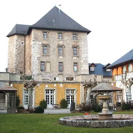 Hotel Château De Candie Chambéry