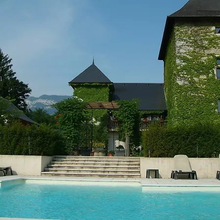 Château De Candie Chambéry