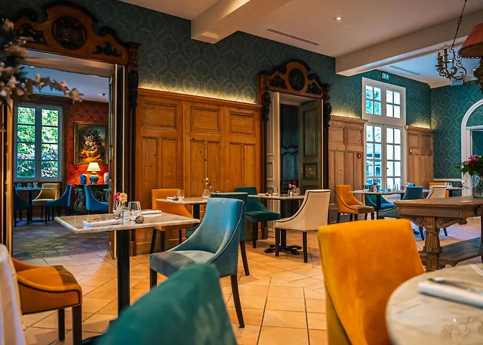 Hotell Chateau De Candie 4*