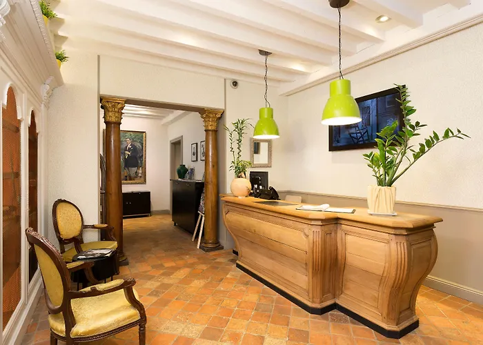 Chateau De Candie Hotell 4*