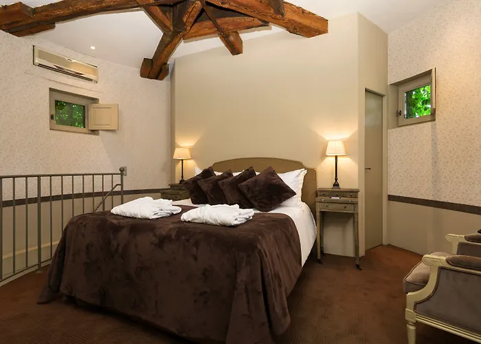 Chateau De Candie Hotell