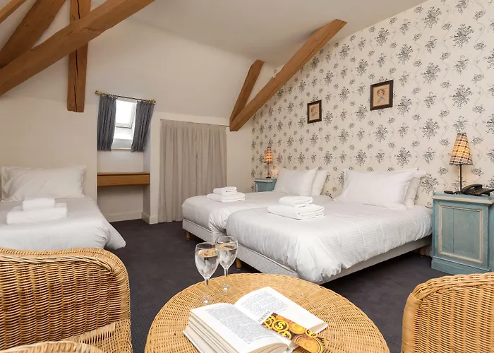 Hotell Chateau De Candie Chambéry