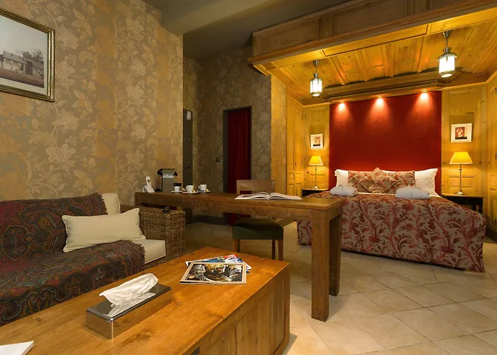 Chateau De Candie 4* Chambéry