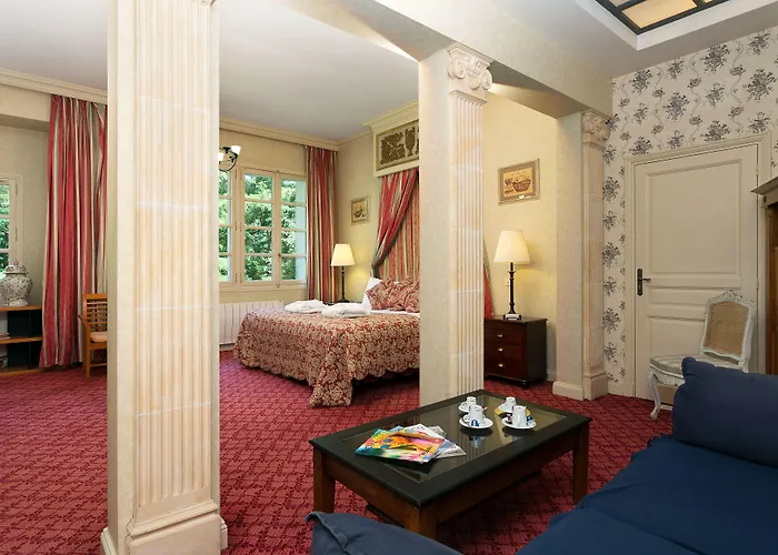 Chateau De Candie 4* Chambéry
