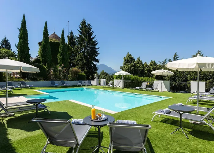 Chateau De Candie 4*