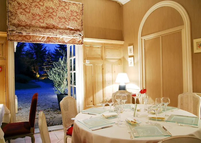 Hotell Chateau De Candie Chambéry