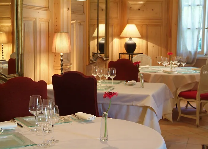 Hotell Chateau De Candie 4*