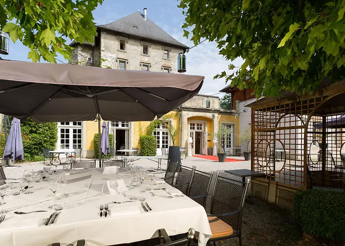 Chateau De Candie Hotell Chambéry