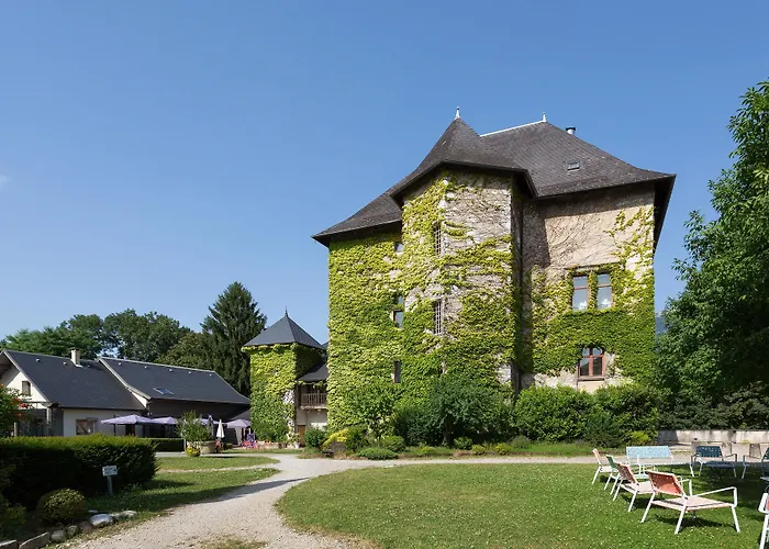Hotell Chateau De Candie 4*