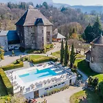 Château De Candie Hotel Chambéry