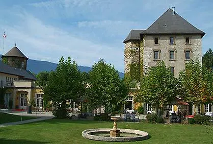 Hotel Chateau De Candie 4*