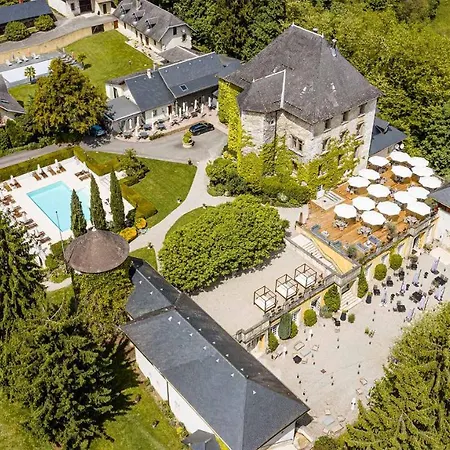 Chateau De Candie シャンベリ
