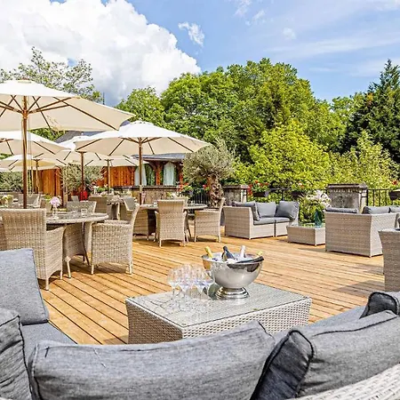 Hotel Chateau De Candie Chambery