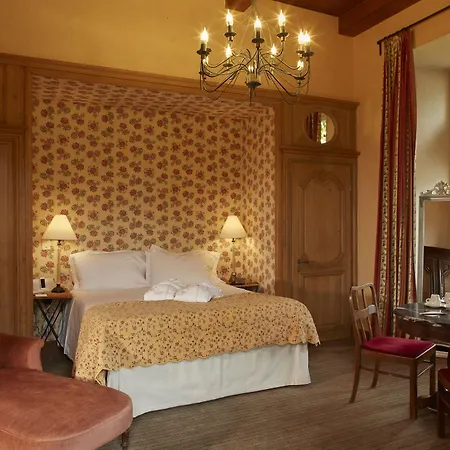 Hotel Château De Candie