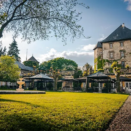 Chateau De Candie Hotel 4*
