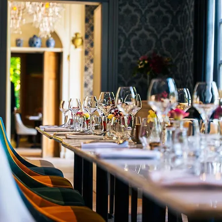Chateau De Candie Hotel 4*