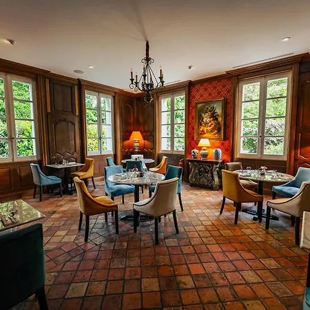 Chateau De Candie Hotel