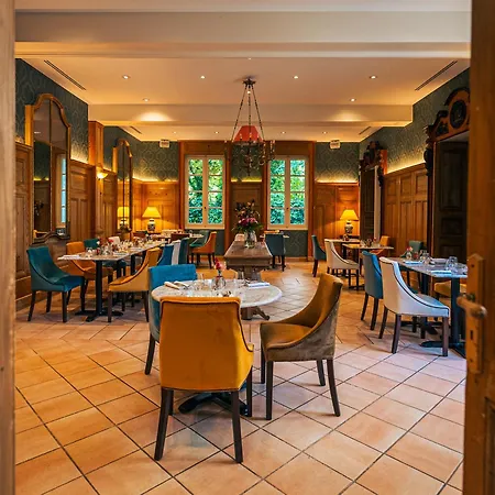 Chateau De Candie Hotel 4*