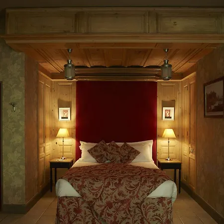 Chateau De Candie Chambery