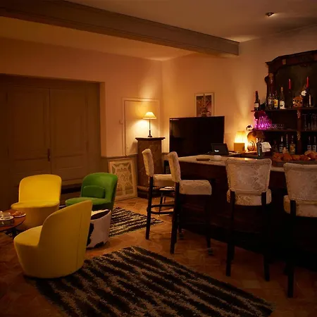 Chateau De Candie Hotel