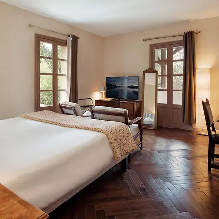 Hotel Chateau De Candie 4*