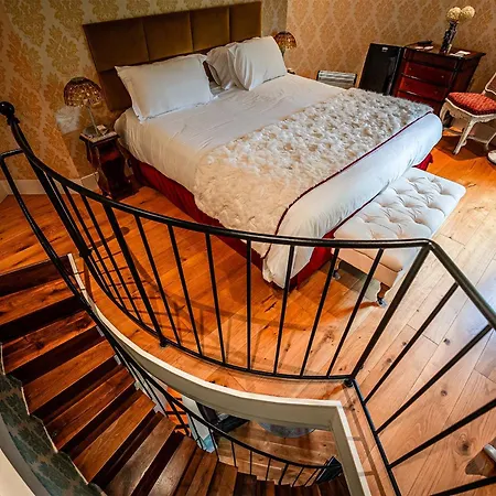 Chateau De Candie Hotel