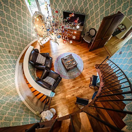 Hotel Chateau De Candie