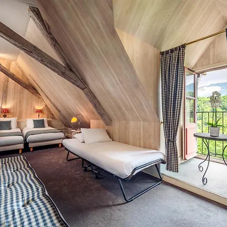 Chateau De Candie Chambery