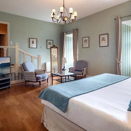 Chateau De Candie 4* Chambery