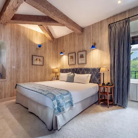 Hotel Chateau De Candie