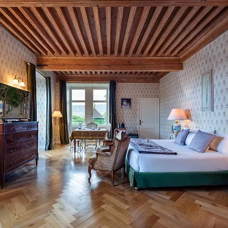 Château De Candie 4* Chambéry