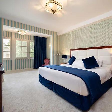 Chateau De Candie Hotel