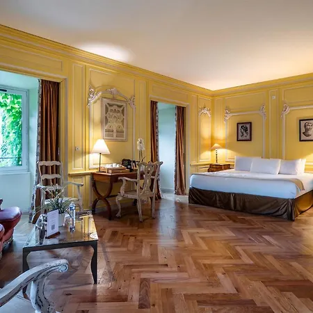 Chateau De Candie Hotel 4*
