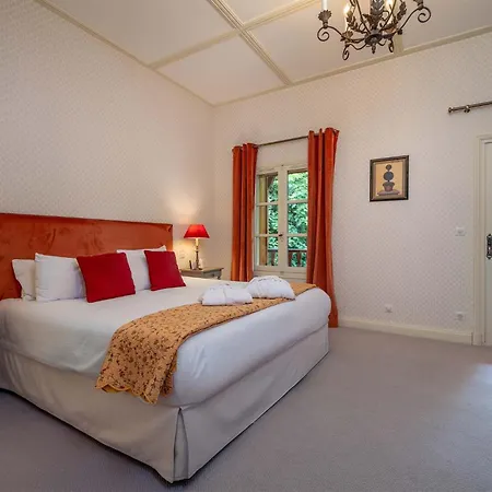 Chateau De Candie Hotel Chambéry